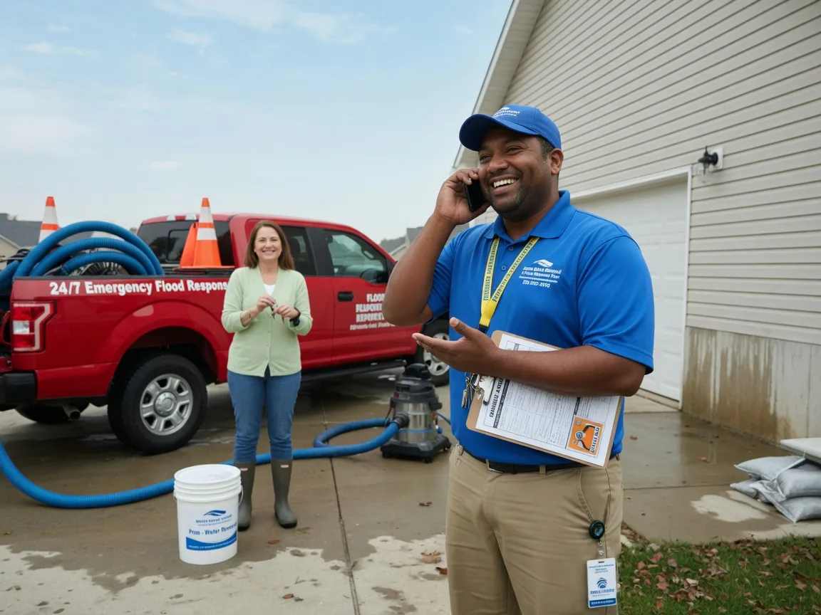 Storm Damage Water Removal Shawnee, WY FAQs